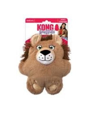 Kong Products Kong Snuzzles Lion
