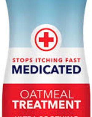 TropiClean Tropiclean Oxymed Medicated Treatment 20 oz