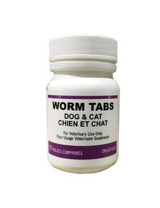 Dominion Vet Labs Dominion Vet Labs Deworming Tabs