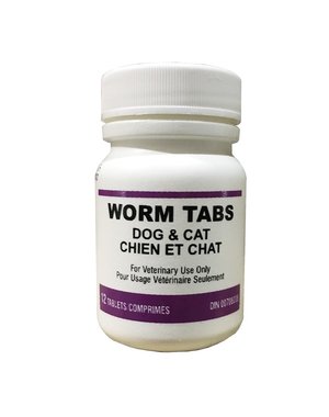 Dominion Vet Labs Dominion Vet Labs Deworming Tabs
