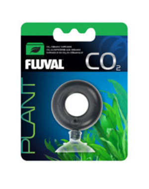 Fluval Fluval Ceramic CO2 Diffuser with Suction cup