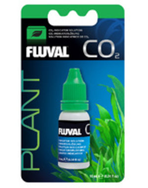 Fluval Fluval CO2 Indicator Solution - 10 ml