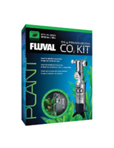 Fluval Fluval Pressurized 95 g CO2 Kit - For aquariums up to 190 L (50 US gal)