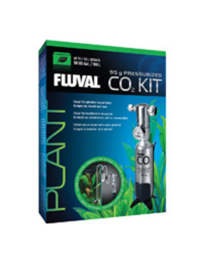 Fluval Fluval Pressurized 95 g CO2 Kit - For aquariums up to 190 L (50 US gal)