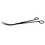 Fluval Fluval Curved Scissors 9.8"