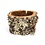 Newcal Pet Cork Bark Flower Pot/Reptile Nesting Box