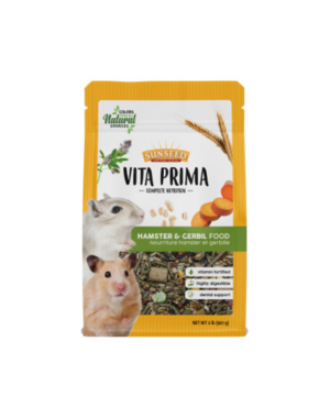 SunSeed SunSeed Vita Prima Hamster & Gerbil 2 lb
