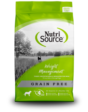 Nutri Source Nutri Source Grain Free Weight Managmet Dog Food