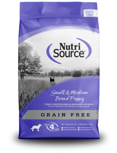 Nutri Source Nutri Source Grain Free Small and Medium Breed Puppy Formula