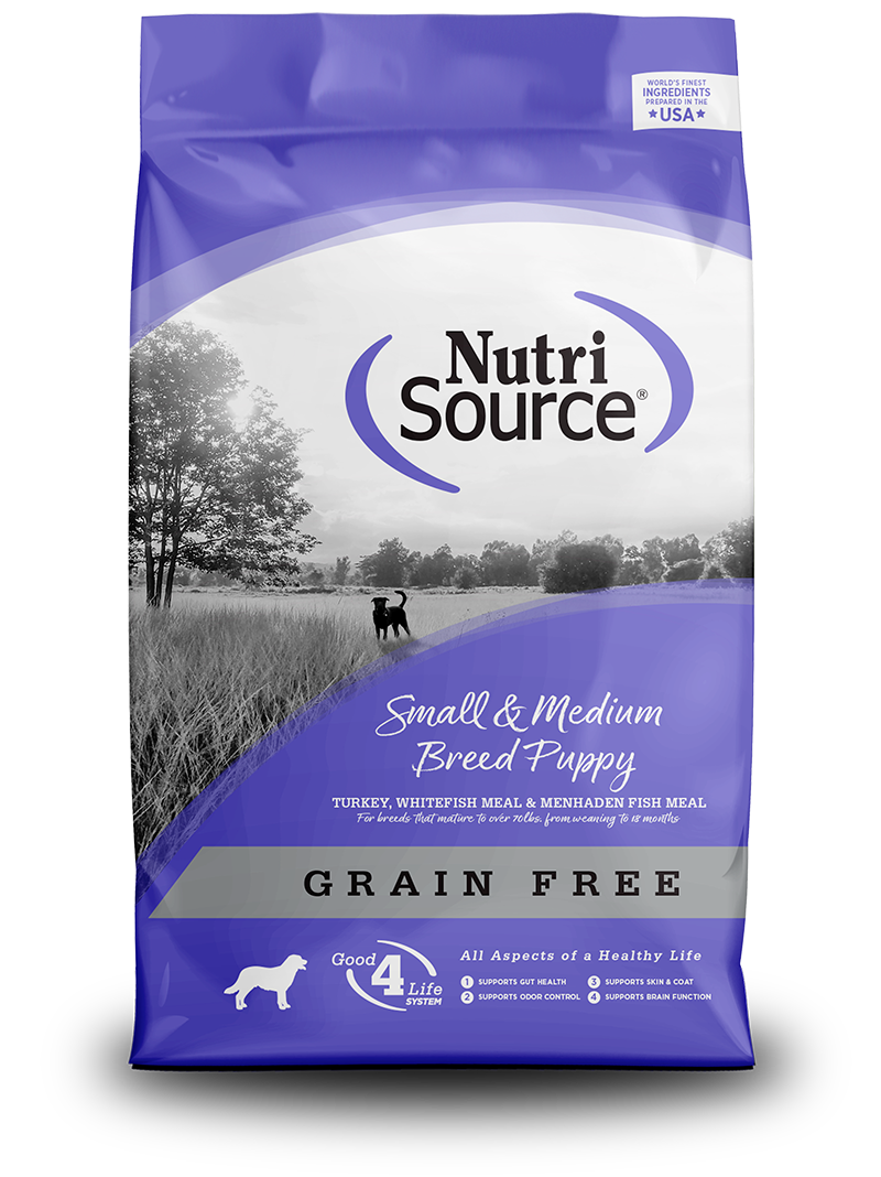 Puppy formula on sale
