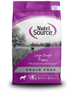 Nutri Source Nutri Source  Grain Free Large Breed Puppy Formula