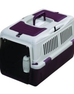 Burgham Tuff Product TUFF CRATE TK100 Dlx Pet Carrier - BG