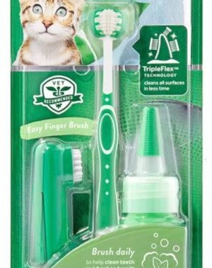 TropiClean Tropiclean Oral Care Kit For Cats