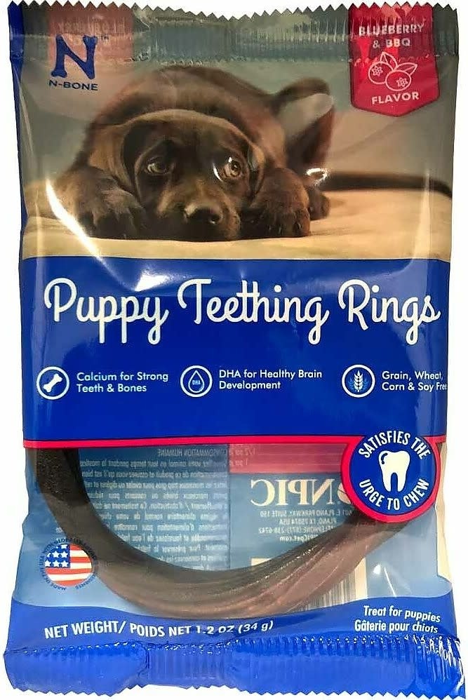 N bone cheap puppy teething ring