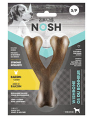 Zeus Zeus Nosh Wish Bone Bacon Flavour