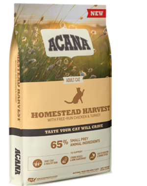 Acana Acana Homestead Harvest Adult Cat Food