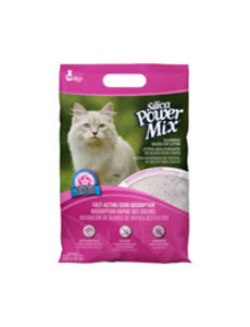 CatIt Cat Love Power Mix Clumping Silica Cat Litter 3.62 kg (8 lbs)