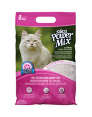 CatIt Cat Love Power Mix Clumping Silica Cat Litter 3.62 kg (8 lbs)