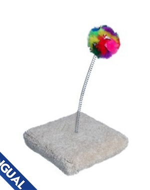 CanCore Cancore Crinkle Spring Cat Toy