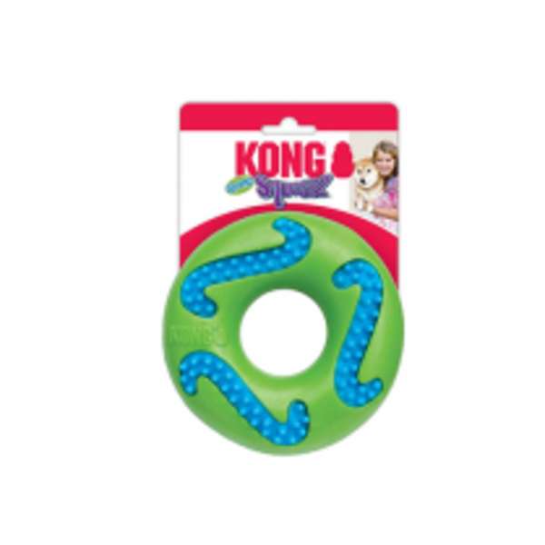 Kong Kong Goomz Squeez Ring