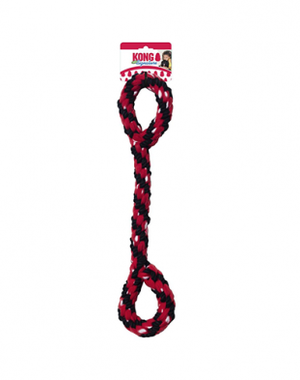 Kong Products Kong Signature Rope 22" Double Tug Dog Toy