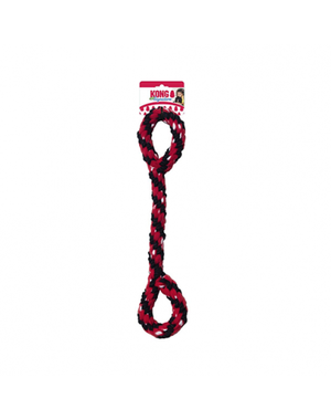 Kong Products Kong Signature Rope 22" Double Tug Dog Toy
