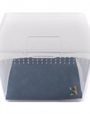  Square Punched Deli w/ Feeding Door