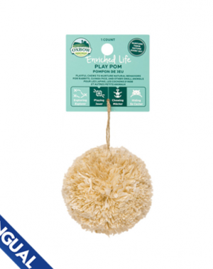 Oxbow Oxbow Enriched Life Play Pom