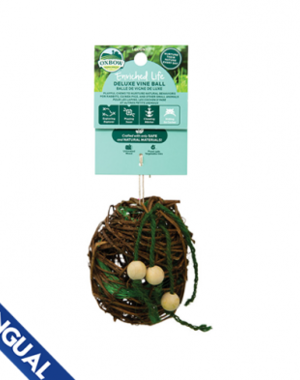 Oxbow Oxbow Enriched Life Deluxe Vine Ball