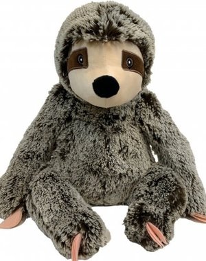 Multipet Products Multipet Jumbo Sitting Sloth 14"