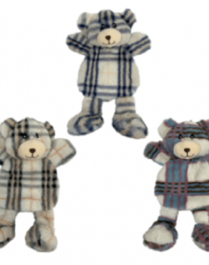 Multipet Products Multipet Berman Bear 15"