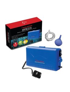 Aquatop AQUATOP Breza Battery Powered Air Pump