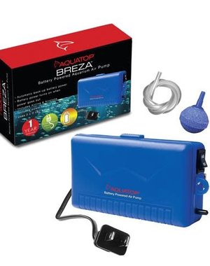 Aquatop AQUATOP Breza Battery Powered Air Pump