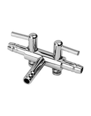 Aquatop AQUATOP Metal Gang Valve