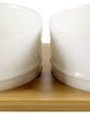 Be One Breed Be One Breed Bamboo Bowls