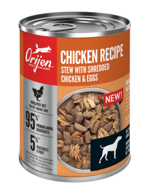 Orijen Orijen Chicken Recipe Stew 12.8 oz