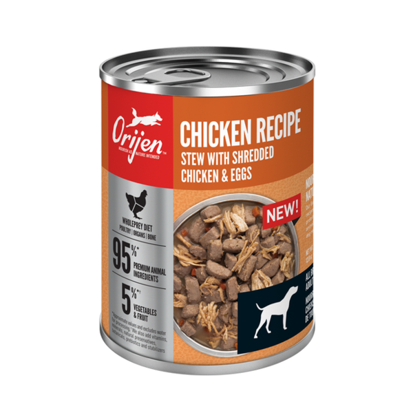 Orijen Orijen Chicken Recipe Stew 12.8 oz