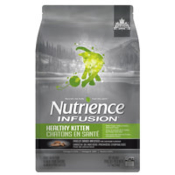 Nutrience Nutrience Infusion Healthy Kitten - Chicken