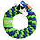 Nerf Dog Nerf Dog Braided Twisted Ring Tug