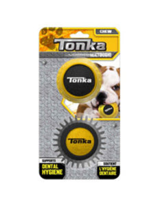 Tonka Hasbro Tonka Tennis Armor Chew - 2 Pack