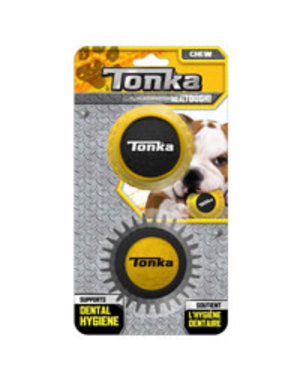 Tonka Hasbro Tonka Tennis Armor Chew - 2 Pack