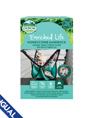 Oxbow Oxbow Enriched Life Honeycomb Hammock