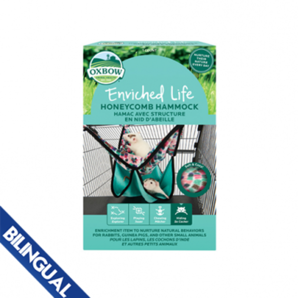 Oxbow Oxbow Enriched Life Honeycomb Hammock