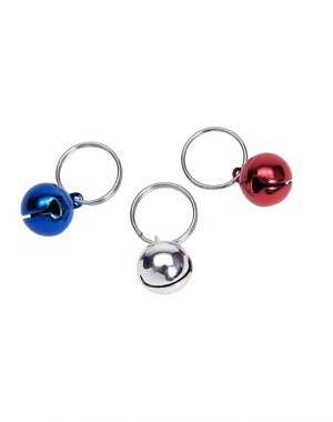 Coastal Pet Products Coastal Cat Round Bells 3 pack