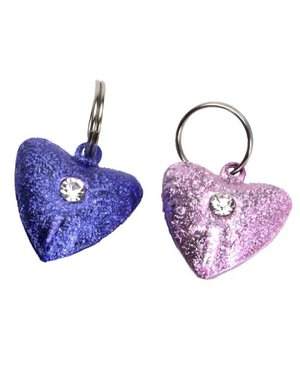Coastal Pet Products Coastal Cat Heart Bells