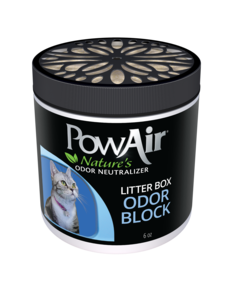 Pow Air PowAir Litter Box Odour Block 170g