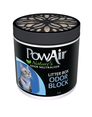 Pow Air PowAir Litter Box Odour Block 170g