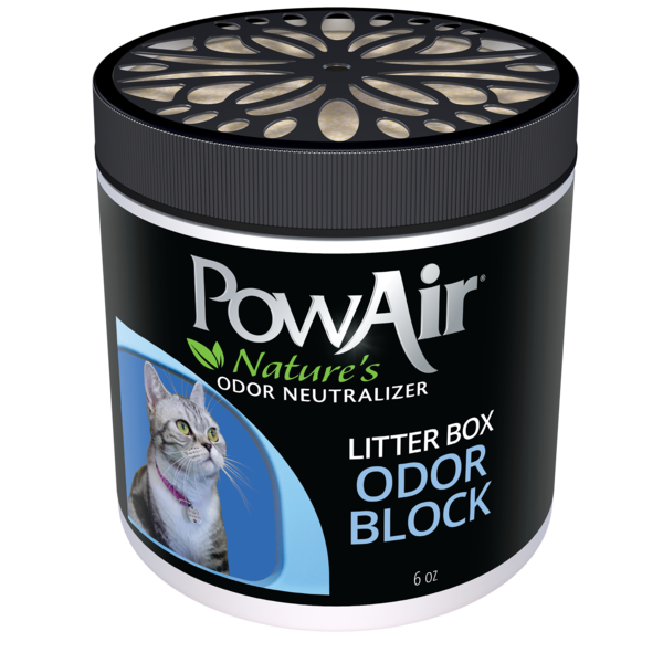 Pow Air PowAir Litter Box Odour Block 170g