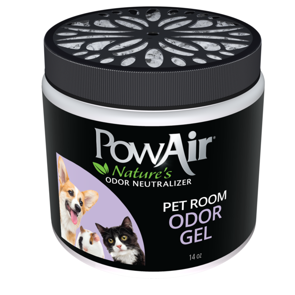 Pow Air PowAir Pet Room Odour Gel 400g