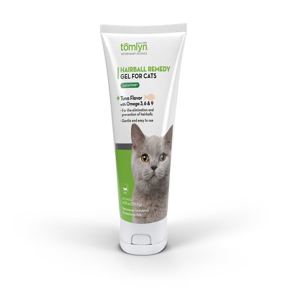 Tomlyn Tomlyn Hairball Remedy Tuna Flavour2.5oz